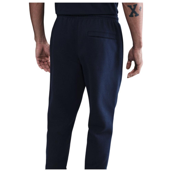 Nike Ανδρικό παντελόνι φόρμας Club Cuffed Brushed Fleece Pants Nike Ανδρικό παντελόνι φόρμας Club Cuffed Brushed Fleece Pants